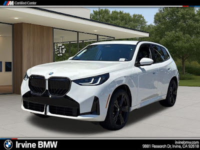 2026 BMW X3