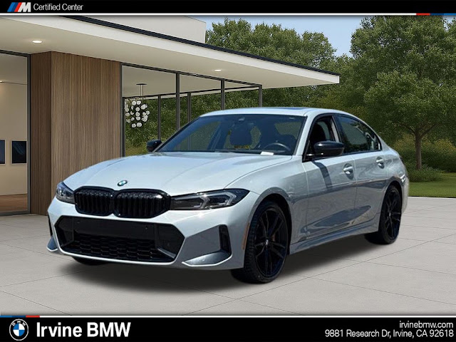 2023 BMW 3 Series 330i