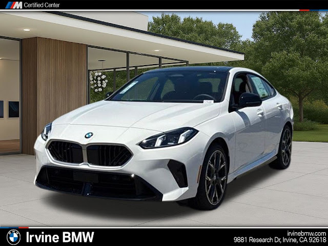 2026 BMW 2 Series 228 Gran Coupe
