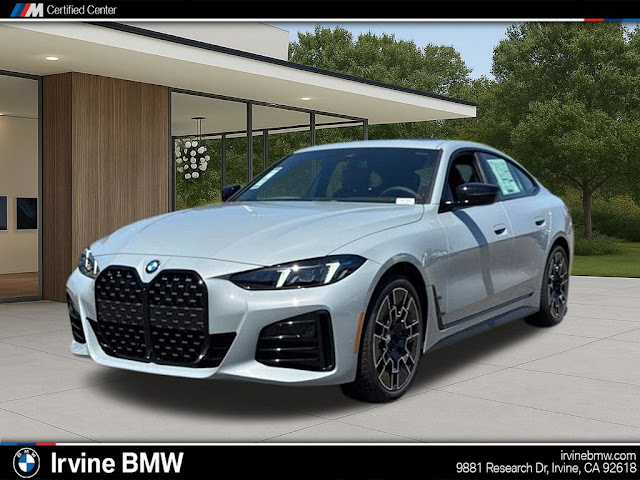 2026 BMW 4 Series 430i Gran Coupe