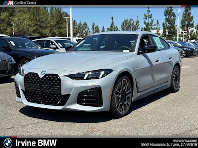 2026 BMW 4 Series