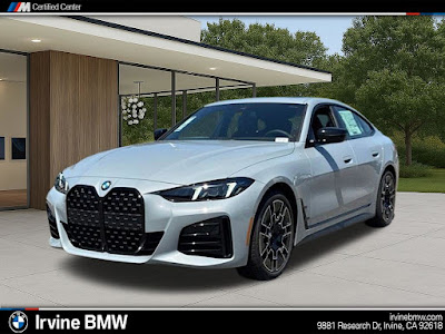 2026 BMW 4 Series