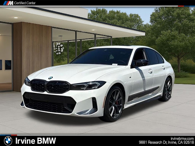2024 BMW 3 Series M340i