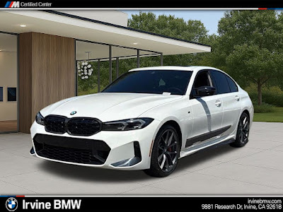 2024 BMW 3 Series
