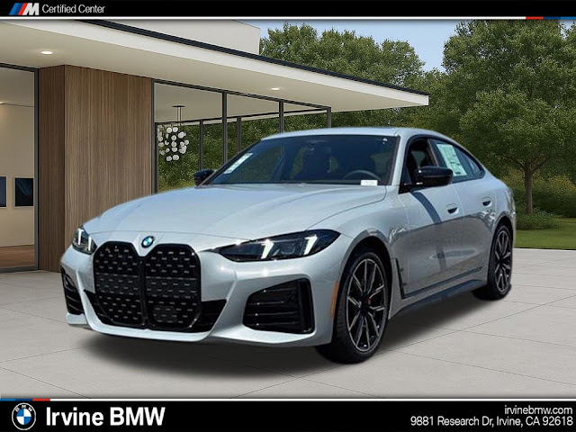 2026 BMW 4 Series 430i Gran Coupe