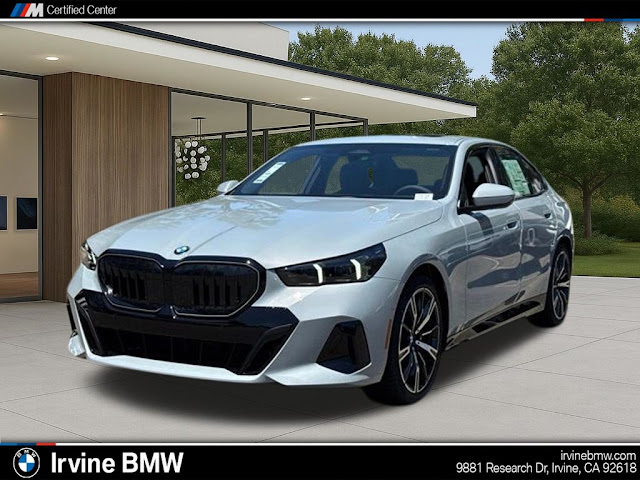 2027 BMW 5 Series 530i