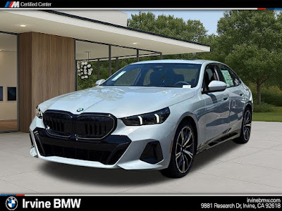 2027 BMW 5 Series