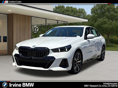 2027 BMW 5 Series