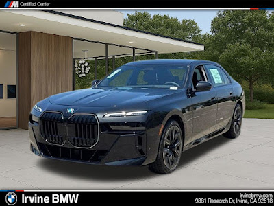 2026 BMW 7 Series