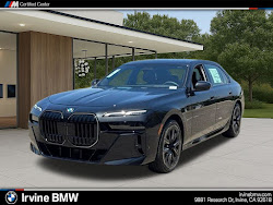 2026 BMW 7 Series 740i