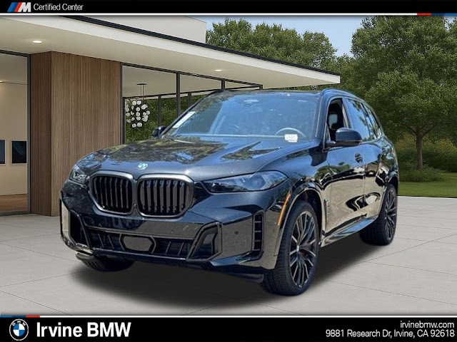 2026 BMW X5 sDrive40i