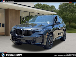 2026 BMW X5 sDrive40i
