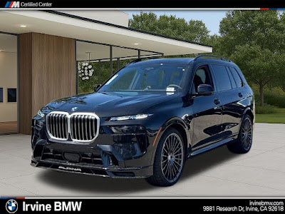 2026 BMW X7