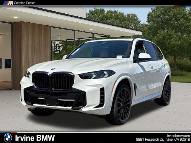 2026 BMW X5 sDrive40i