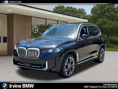 2026 BMW X5