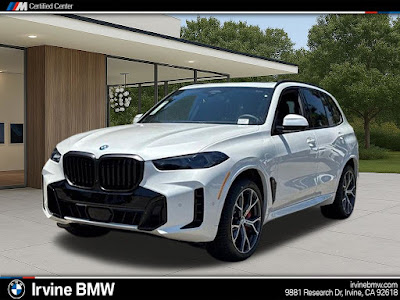 2026 BMW X5