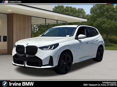2026 BMW X3