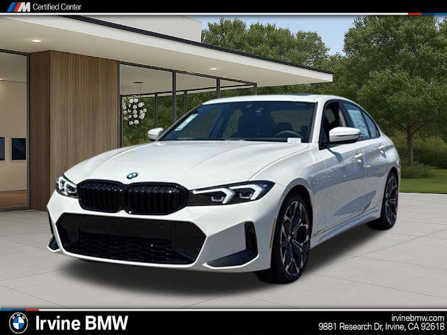 2026 BMW 3 Series 330i