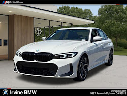 2026 BMW 3 Series 330i