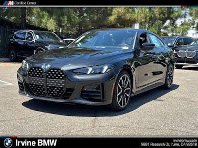 2026 BMW 4 Series