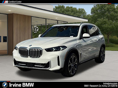 2024 BMW X5