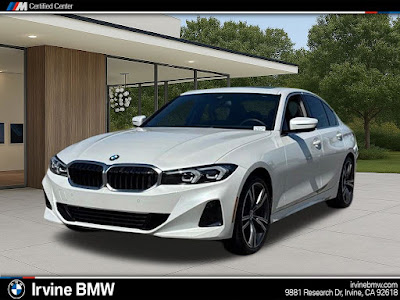 2024 BMW 3 Series