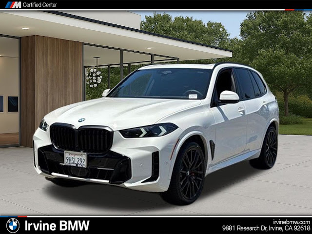 2024 BMW X5 xDrive40i