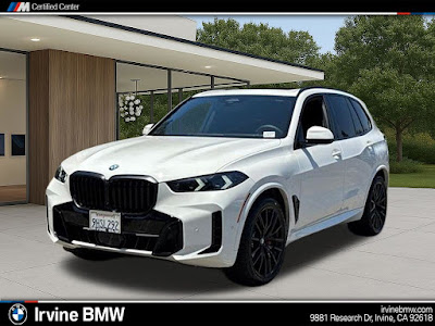 2024 BMW X5