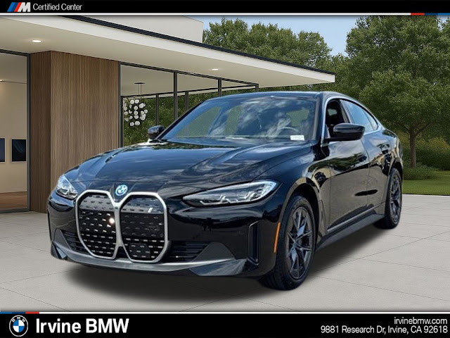 2024 BMW i4 eDrive35