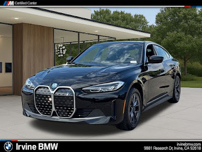 2024 BMW i4