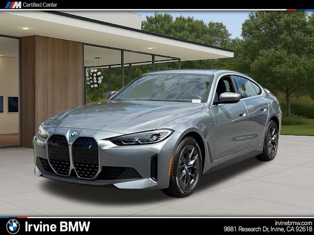 2023 BMW i4 eDrive40