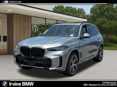 2026 BMW X5