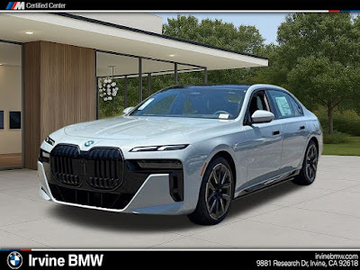 2026 BMW i7