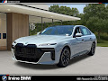 2026 BMW i7 eDrive50