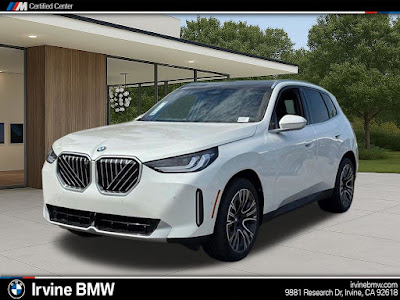 2026 BMW X3
