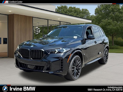 2026 BMW X5