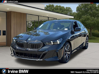 2027 BMW 5 Series