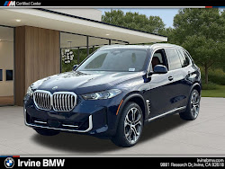 2026 BMW X5 sDrive40i