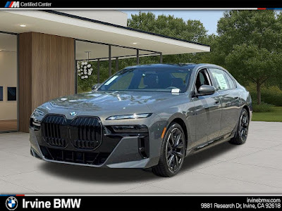 2026 BMW i7