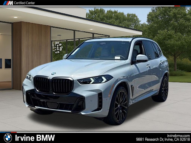 2026 BMW X5 sDrive40i