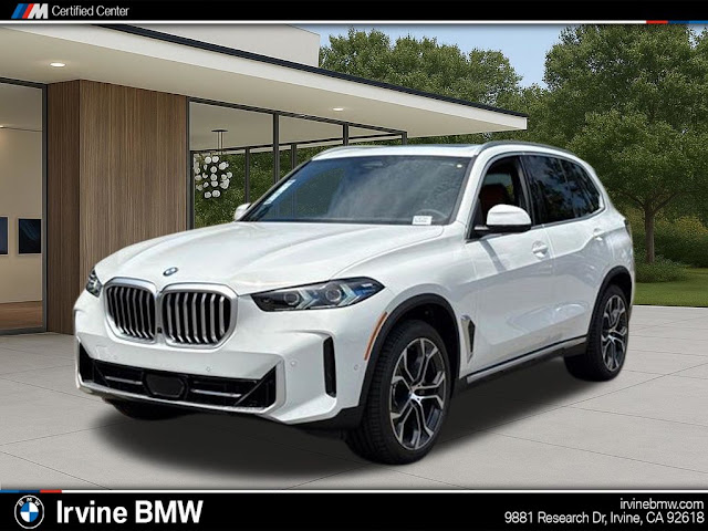 2026 BMW X5 sDrive40i
