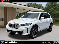 2026 BMW X5 sDrive40i