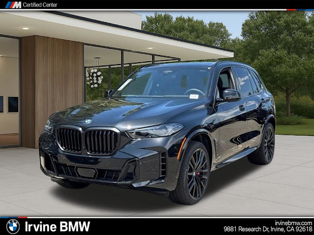 2026 BMW X5 sDrive40i