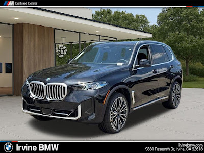 2026 BMW X5