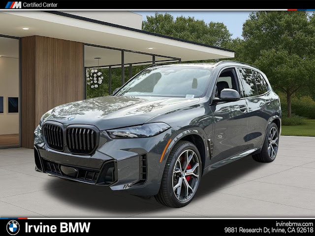 2026 BMW X5 xDrive50e