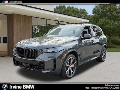 2026 BMW X5