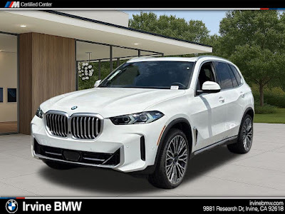 2026 BMW X5