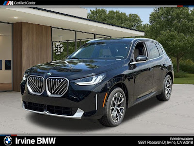 2026 BMW X3