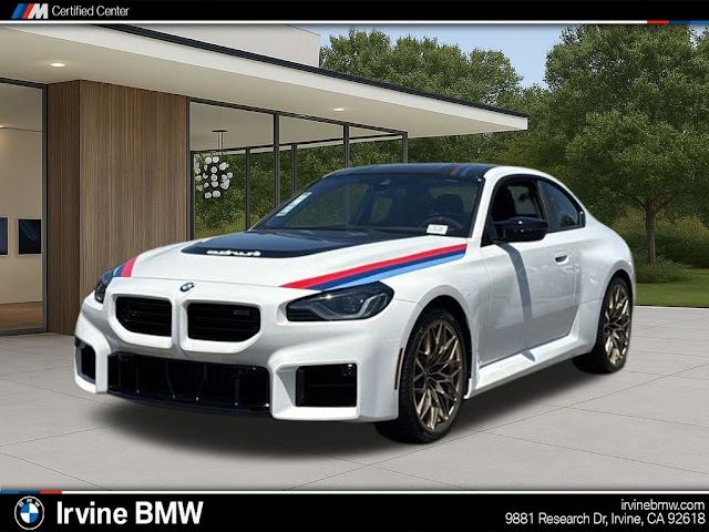 2026 BMW M2 Base