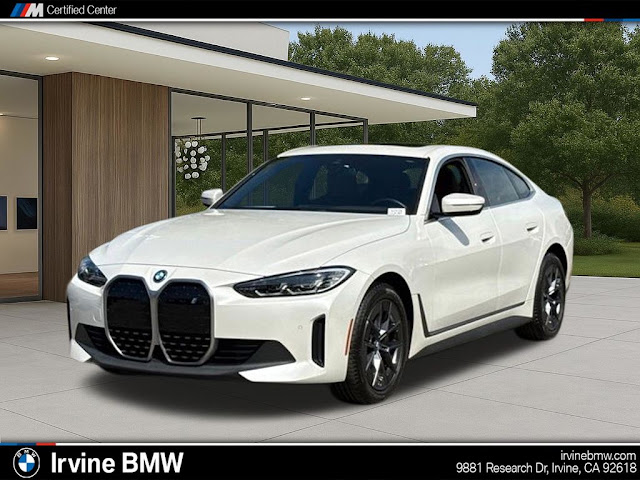 2023 BMW i4 eDrive35